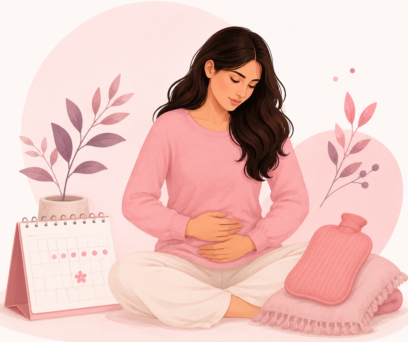 Periods and pelvic health
