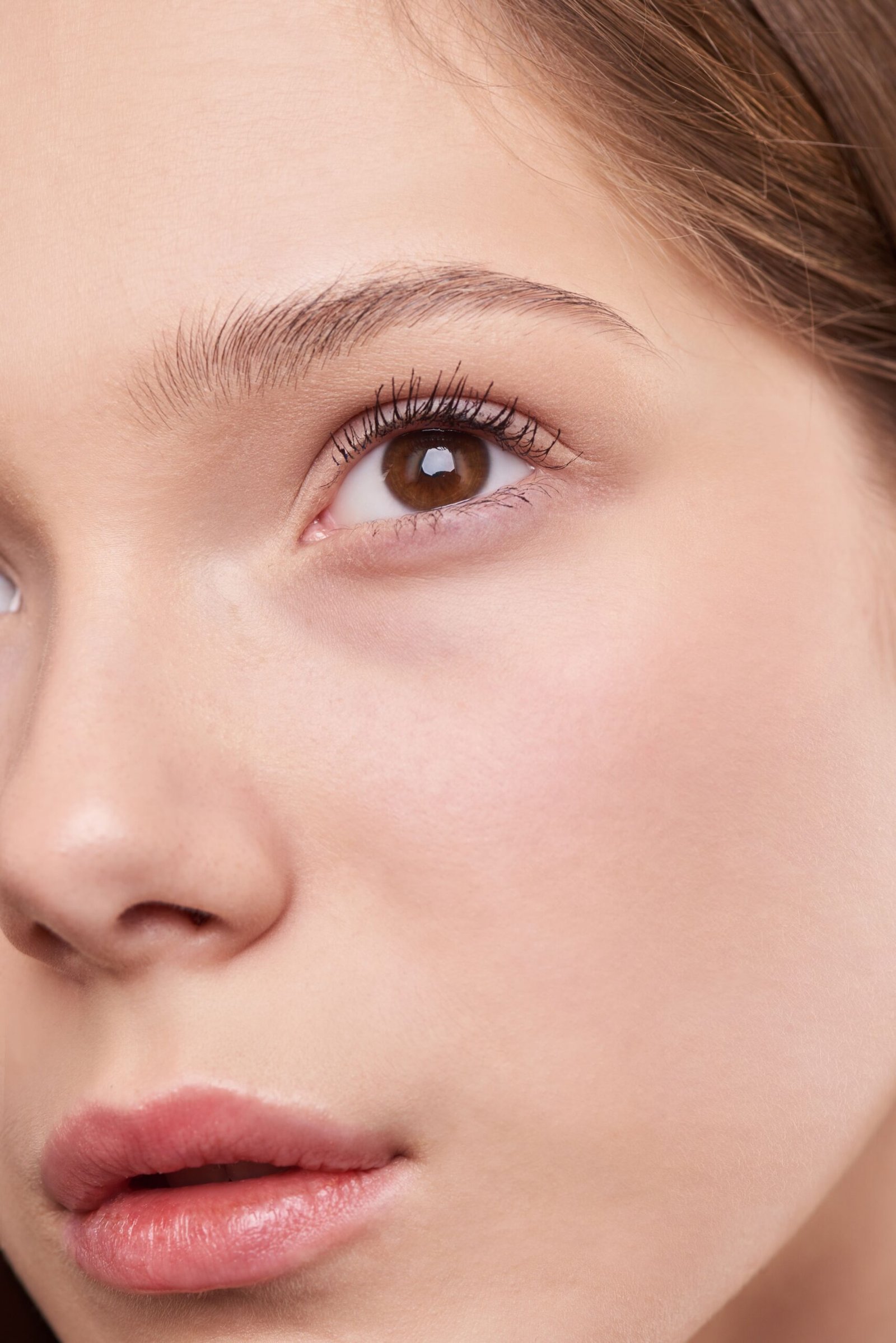 Facial skin