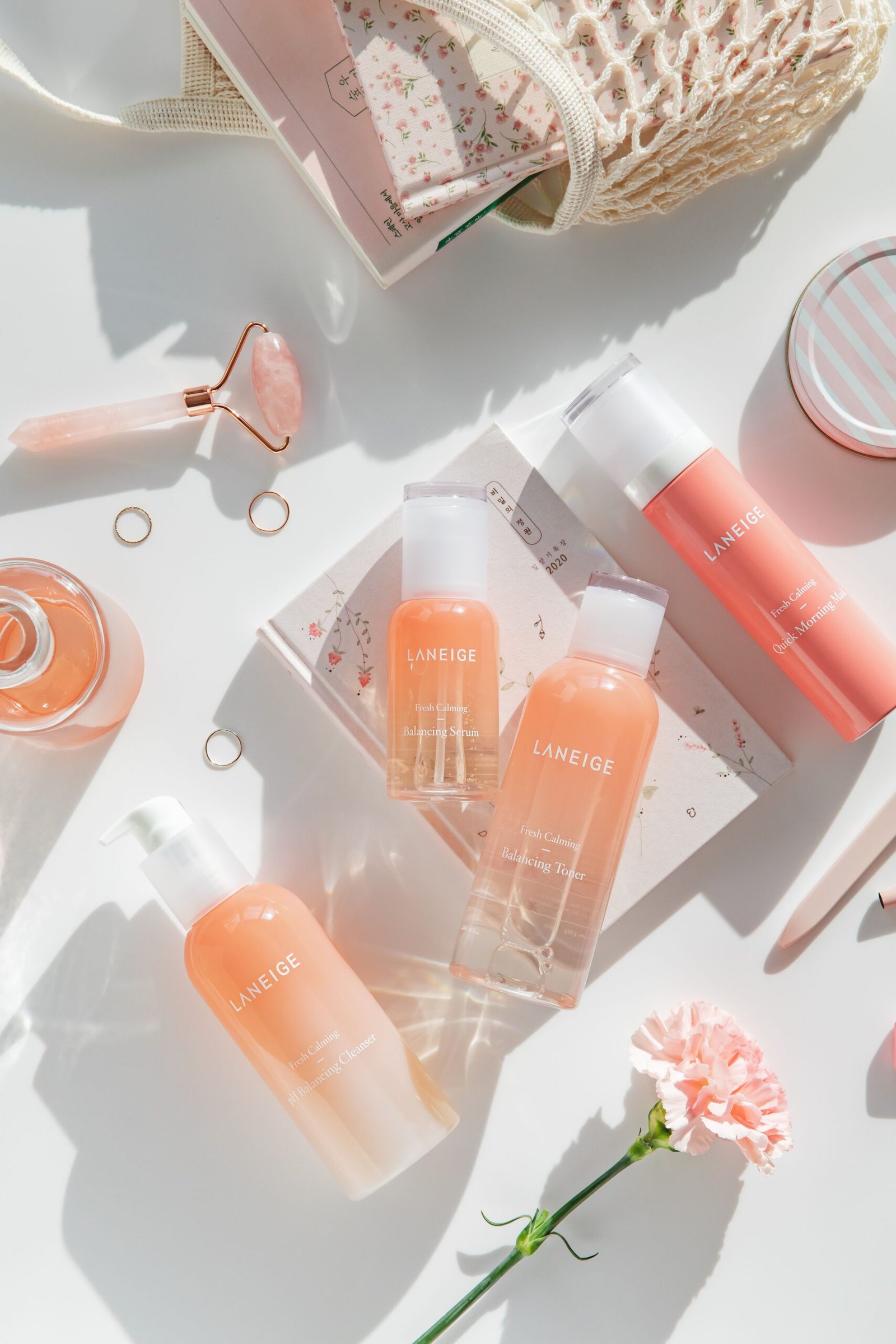 Skincare products